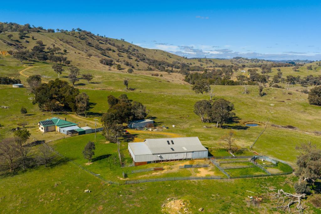 334 Lucky Swamp Rd, Crooked Corner, NSW 2583