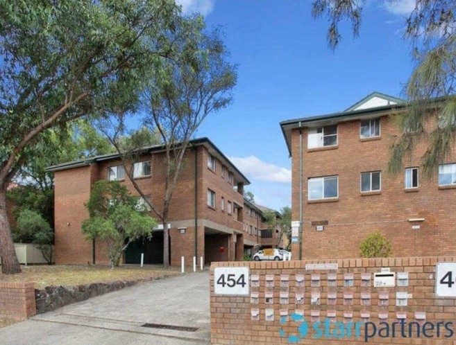 20/454 Guildford Rd, Guildford, NSW 2161