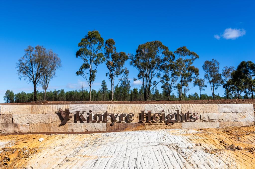 Kintyre Heights Blackbutt Rd, Dubbo, NSW 2830