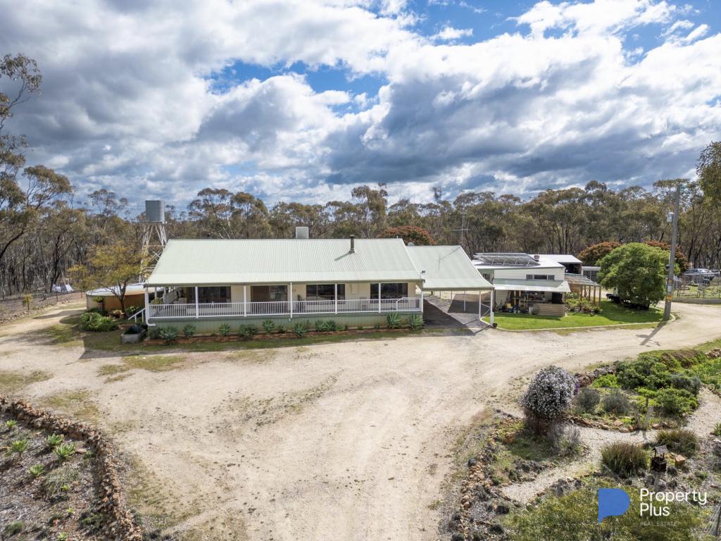 Contact Agent For Address, Cochranes Creek, VIC 3475
