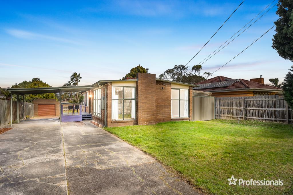 74 ALLANFIELD CRES, BORONIA, VIC 3155