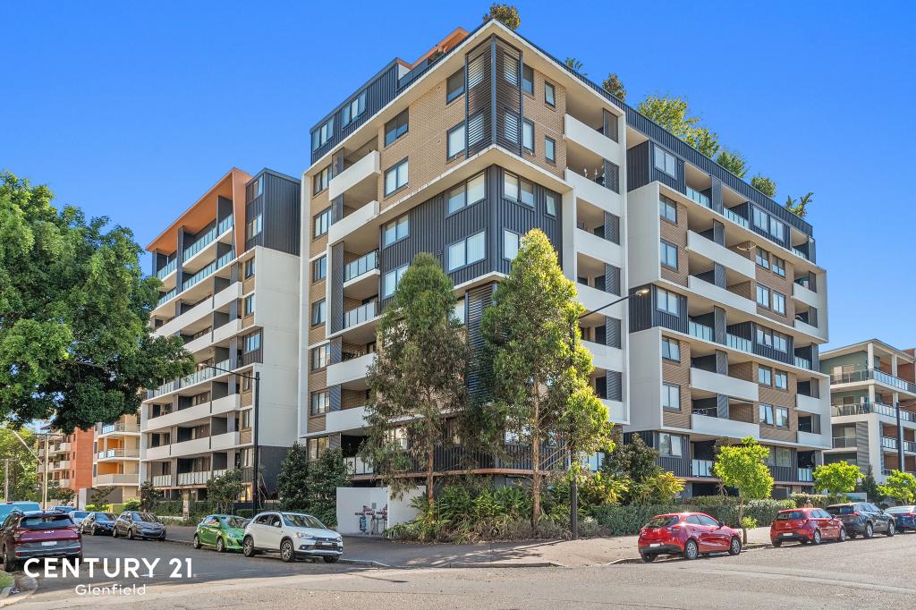 39/1-5 Bathurst St, Liverpool, NSW 2170