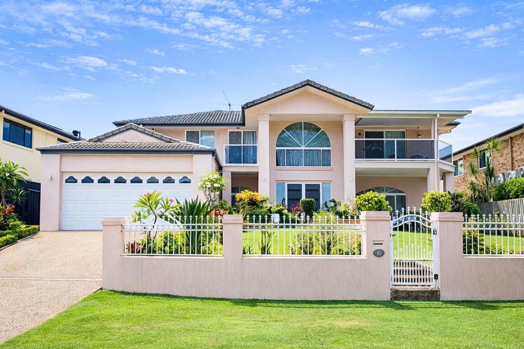 6 Alexandrina Cct, Forest Lake, QLD 4078