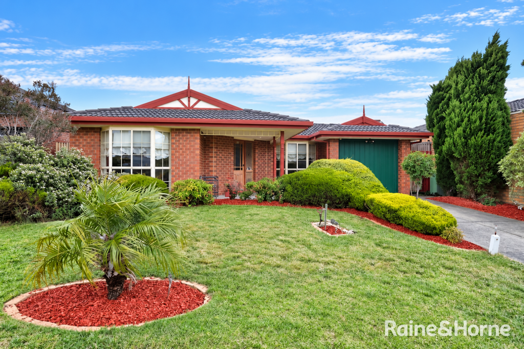 22 Serpens Ct, Roxburgh Park, VIC 3064