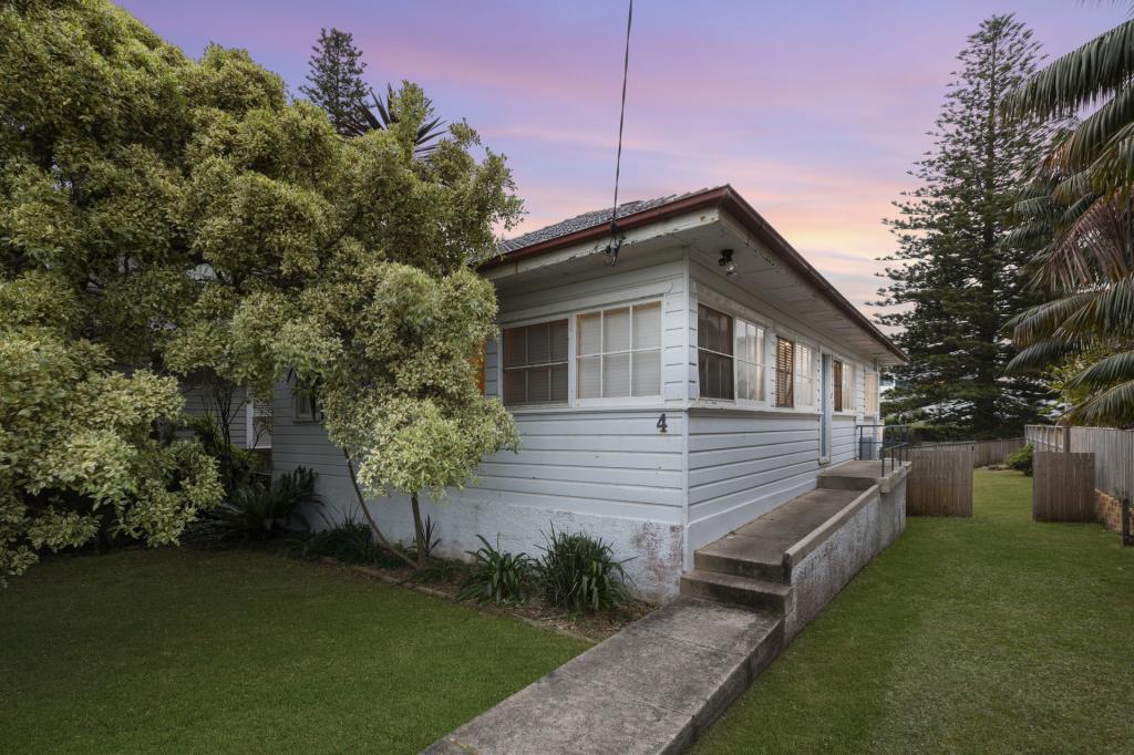 4 Florence Ave, Collaroy, NSW 2097