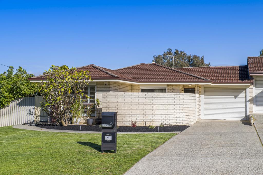 3a Abingdon Rd, Swan View, WA 6056