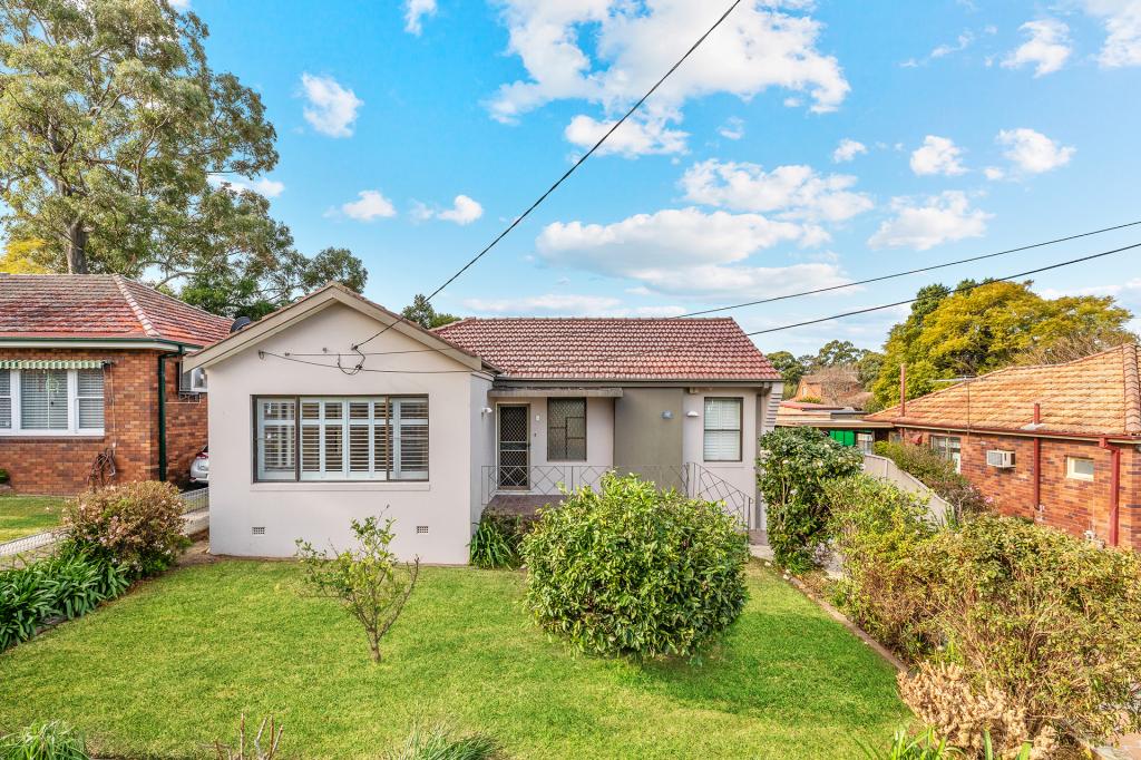 110 Darvall Rd, West Ryde, NSW 2114