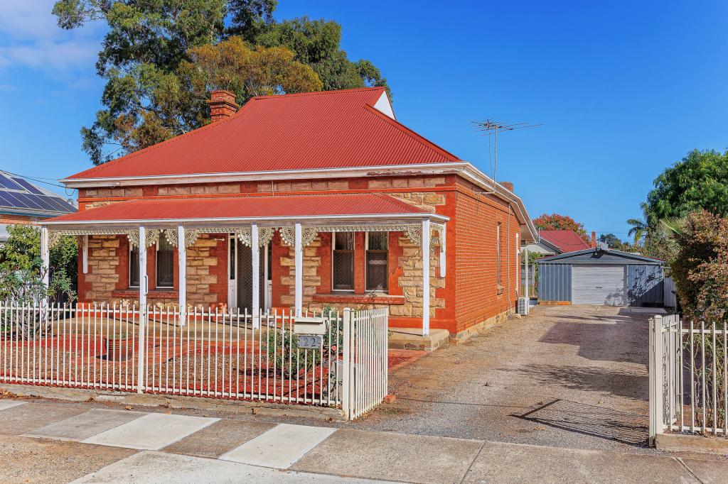 22 Rankine Rd, Torrensville, SA 5031