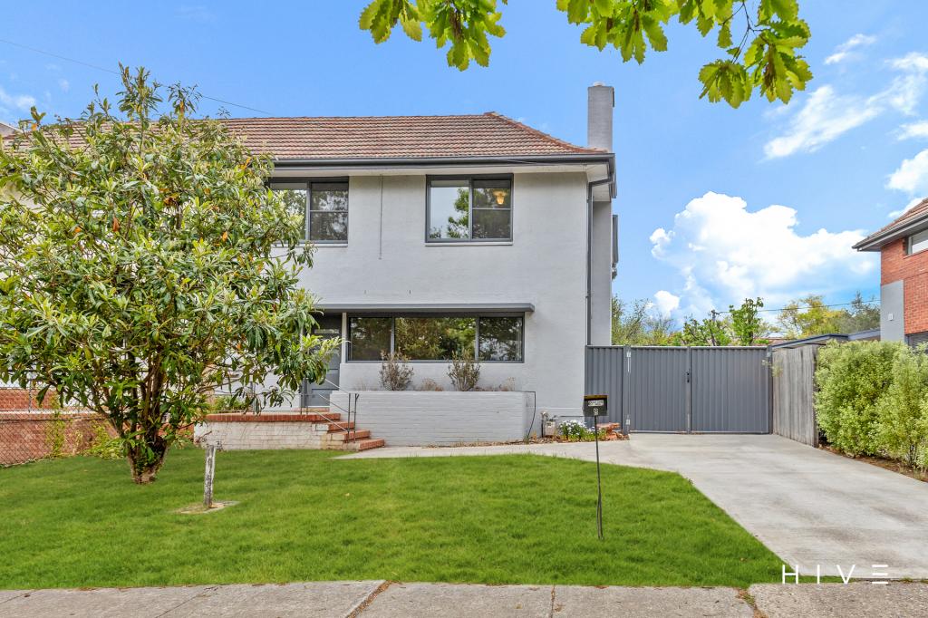 8 MACGREGOR ST, DEAKIN, ACT 2600