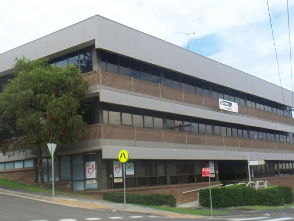 Suite 2, Level 2/15 Watt St, Gosford, NSW 2250