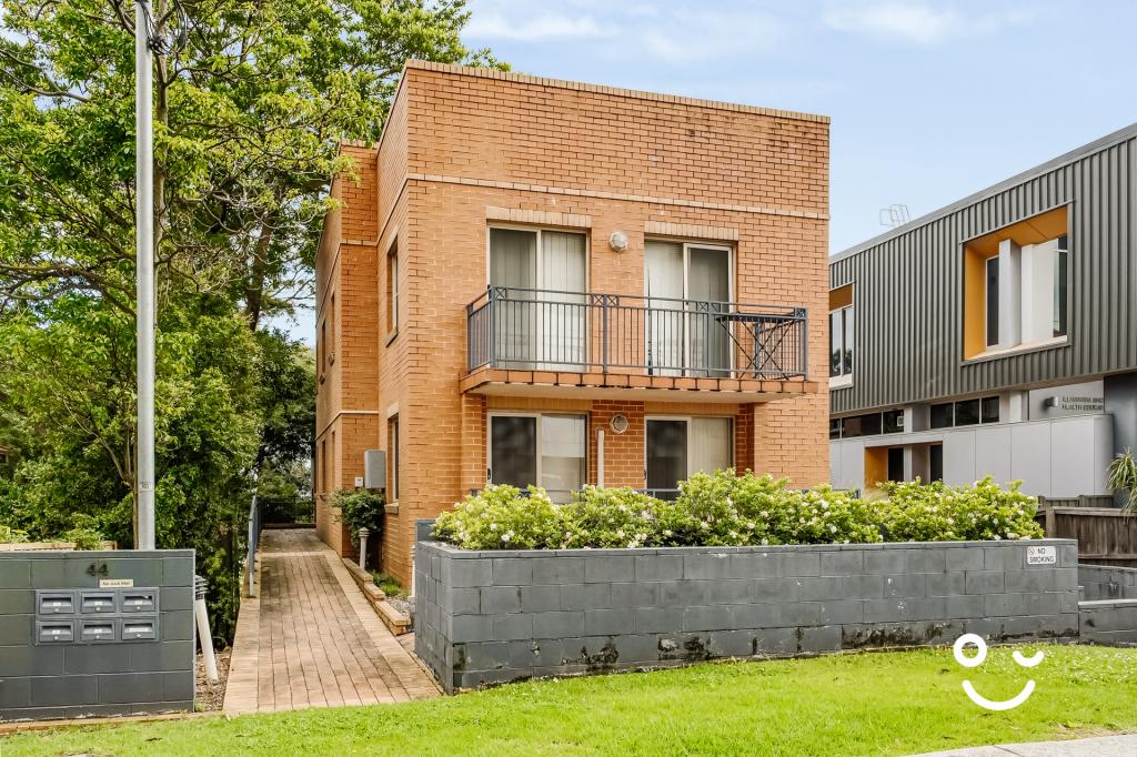 2/44 Loftus St, Wollongong, NSW 2500