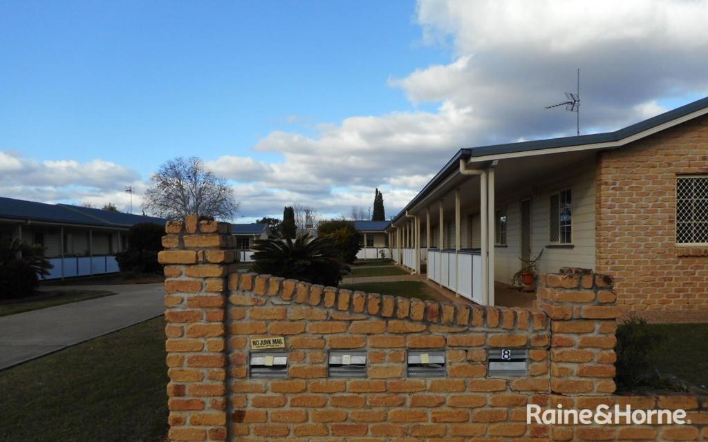 7/18 Stacey St, Warwick, QLD 4370