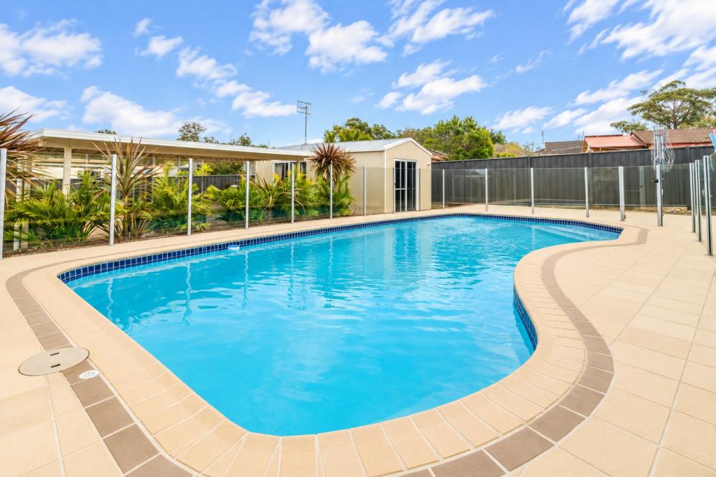 43 TRADEWINDS AVE, SUSSEX INLET, NSW 2540