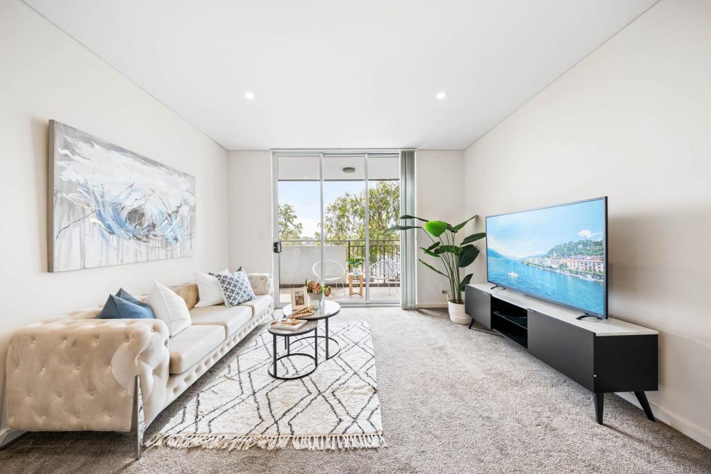 206/3 Wilga St, Burwood, NSW 2134