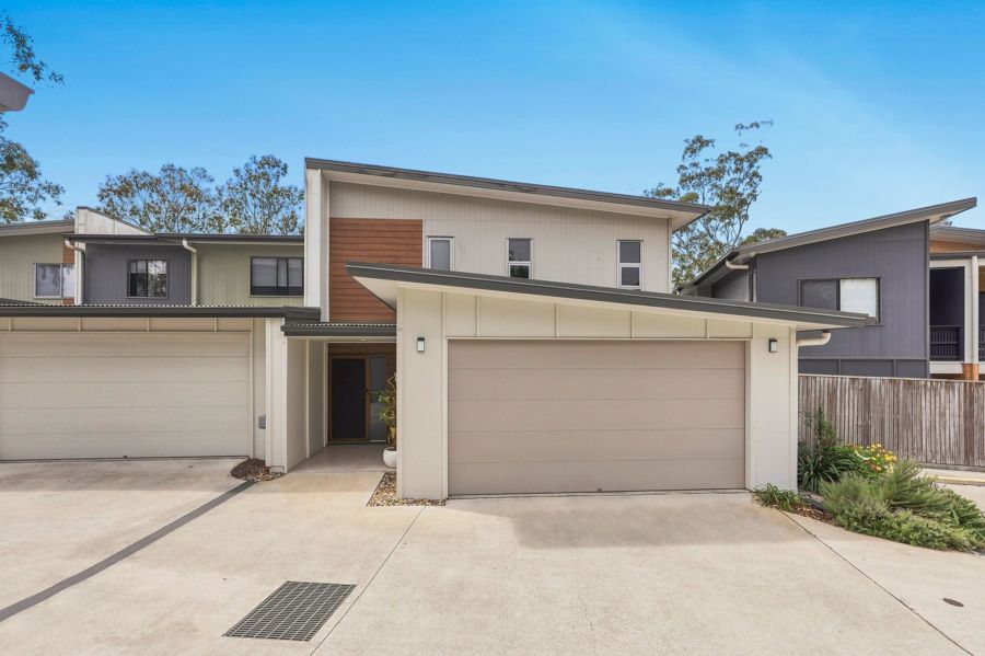17/15 Kersley Rd, Kenmore, QLD 4069