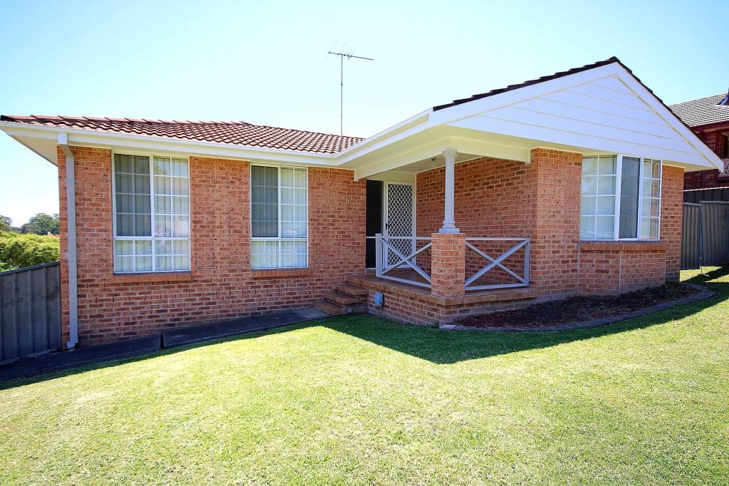 1 Kim Pl, Quakers Hill, NSW 2763