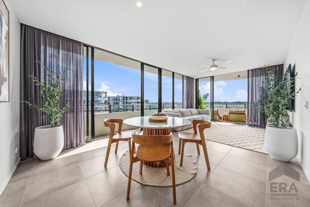 1708/1 GRANT AVE, HOPE ISLAND, QLD 4212