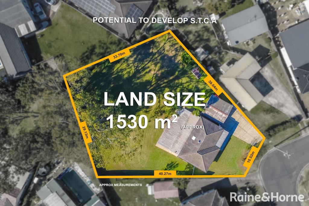 27 ANNE ST, BLACKTOWN, NSW 2148
