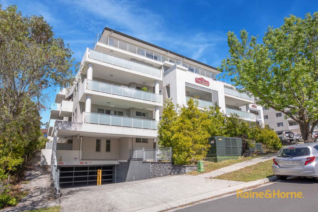 8/5-15 Belair Cl, Hornsby, NSW 2077
