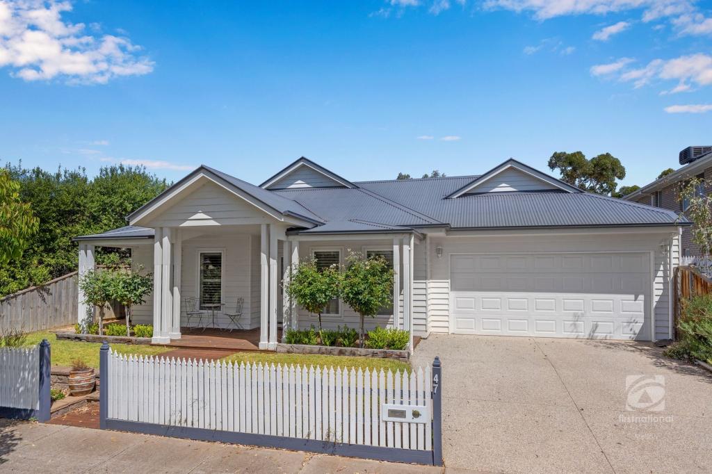 47 Lancefield Cct, Eynesbury, VIC 3338