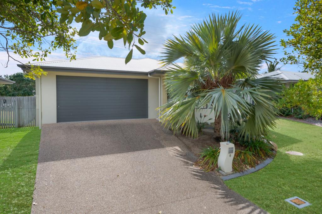 6 ELLSWORTH DR, MOUNT LOUISA, QLD 4814