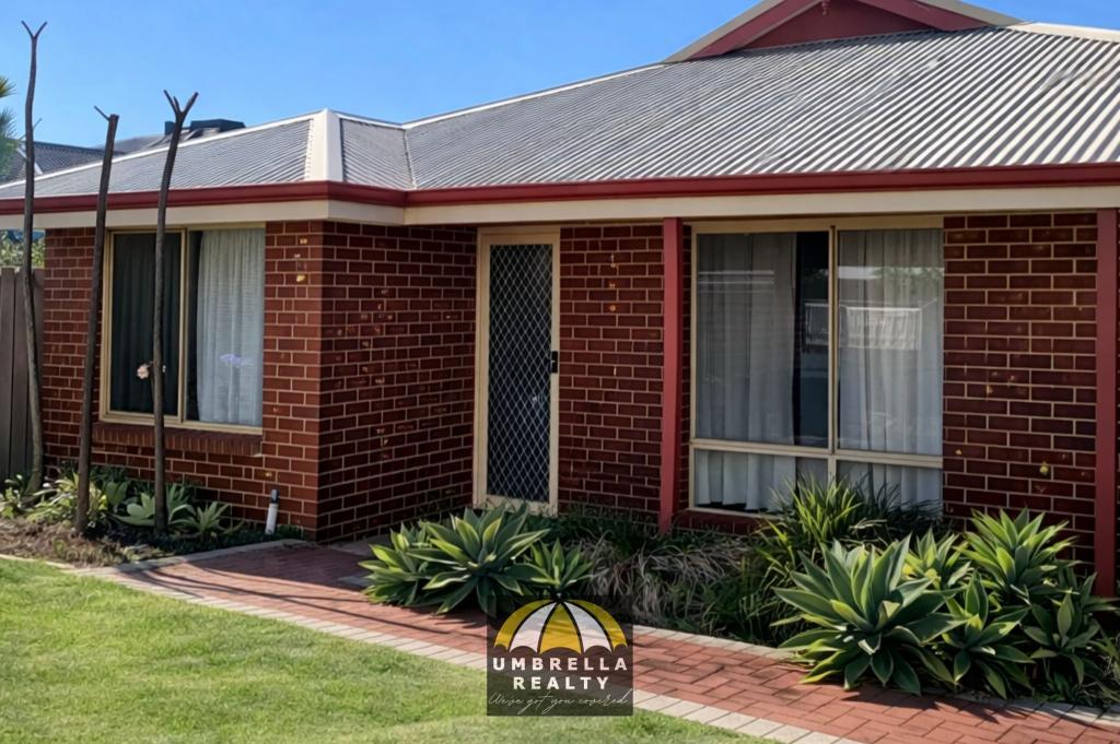 45 Burleigh Dr, Australind, WA 6233