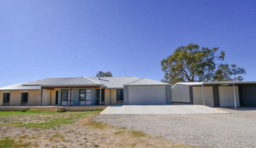 248 Hasluck Cct, North Dandalup, WA 6207