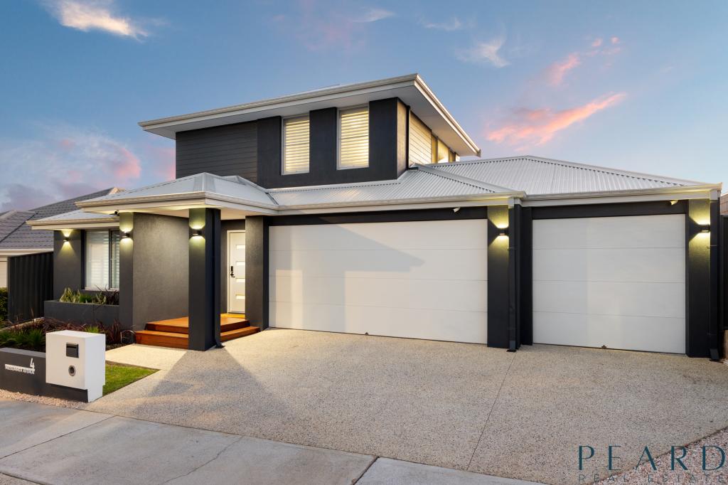 4 Midsummer Ave, Jindalee, WA 6036
