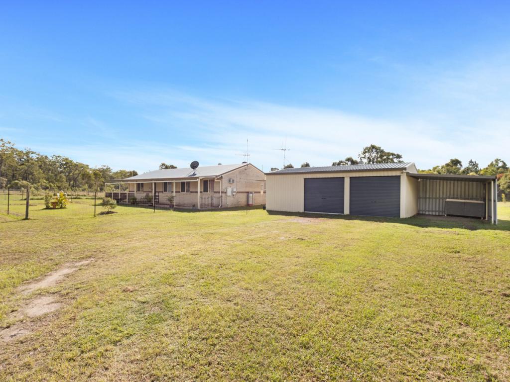 86 Suthers Rd, Dunmora, QLD 4650