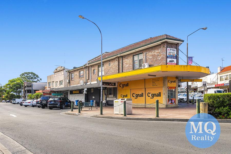 22-26 Joseph St, Lidcombe, NSW 2141