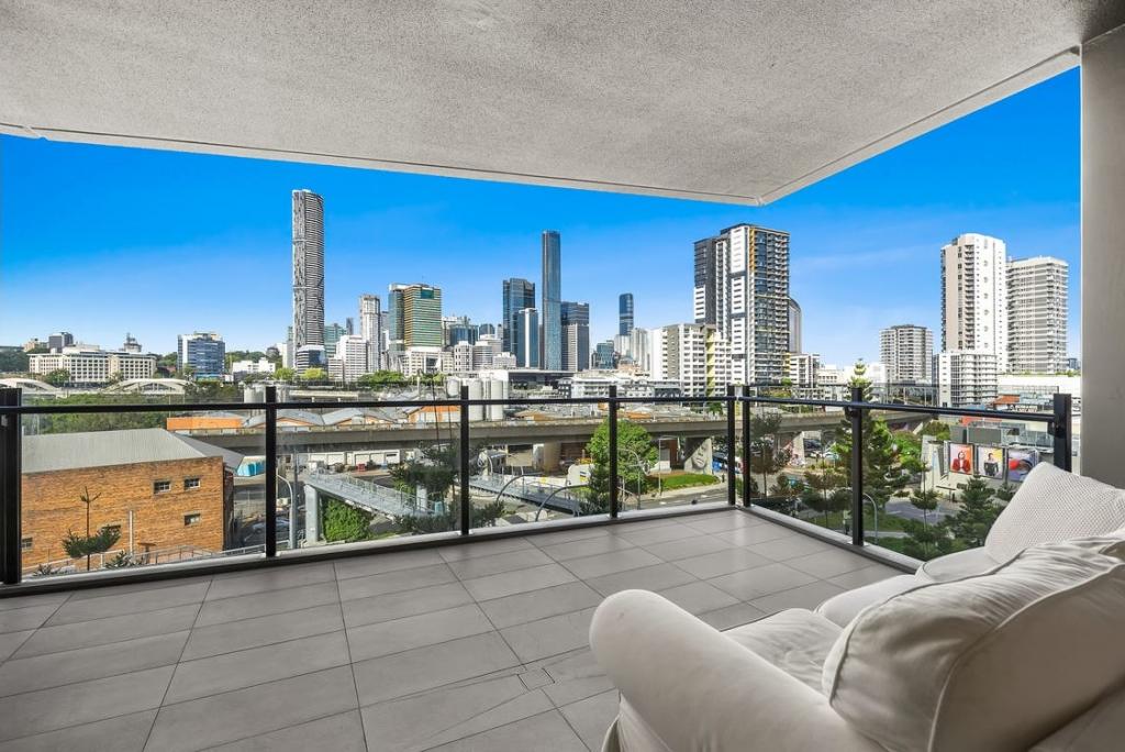 10504/25 Bouquet St, South Brisbane, QLD 4101