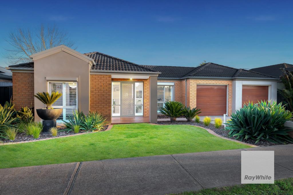 3 Hessing Grn, Caroline Springs, VIC 3023