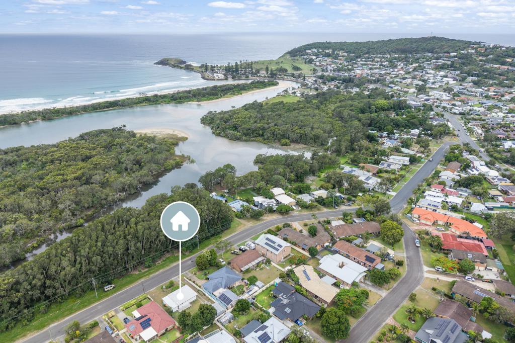 20 Belmore St, Crescent Head, NSW 2440