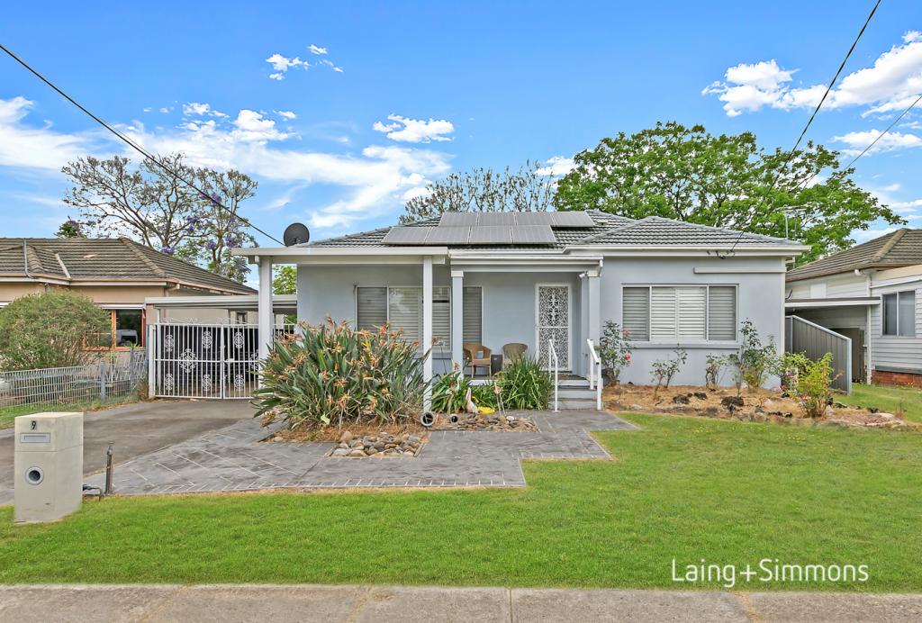 9 Devon St, Rooty Hill, NSW 2766