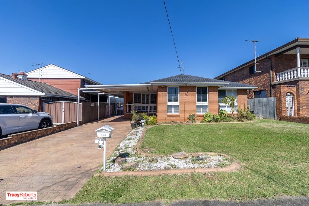 7 Rowena St, Greystanes, NSW 2145