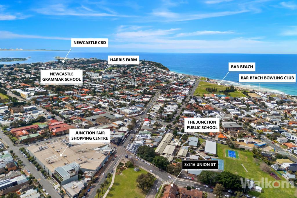 8/216 Union St, Merewether, NSW 2291