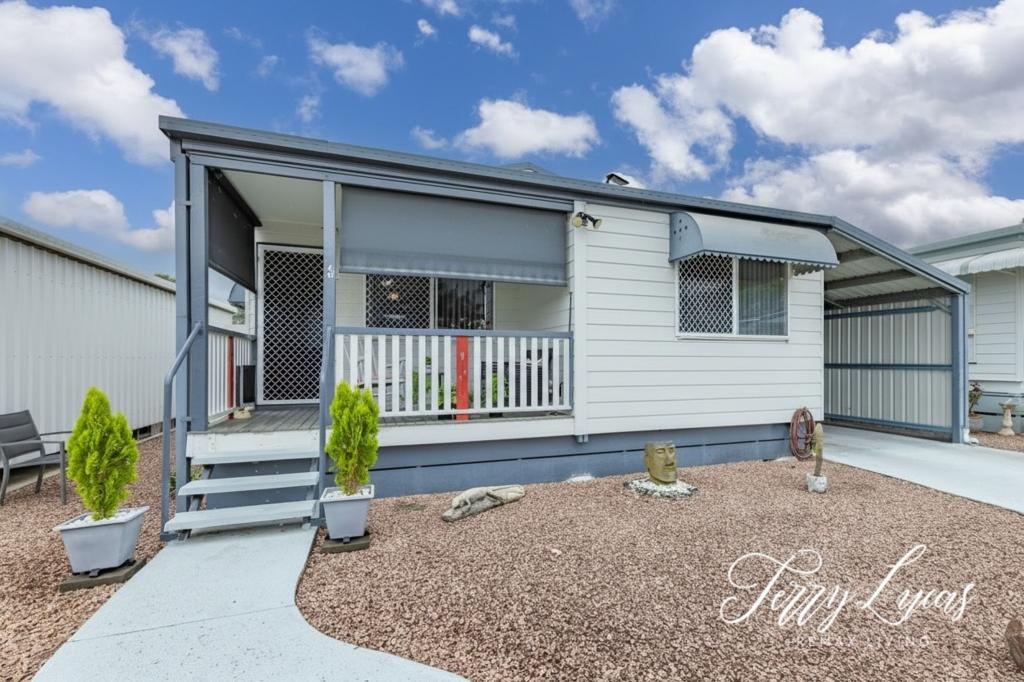 46/98 Eastern Service Road, Pacific Palms Home Village, Burpengary, QLD 4505