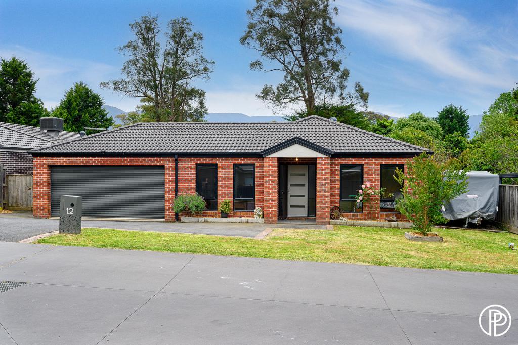 12 Evergreen Pl, Yarra Junction, VIC 3797