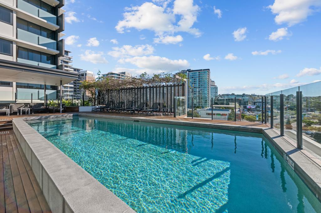 1004/35 HERCULES ST, HAMILTON, QLD 4007