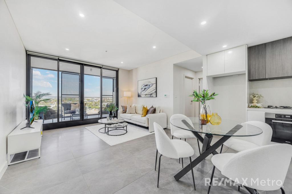 901/10 Stockyard Bvd, Lidcombe, NSW 2141