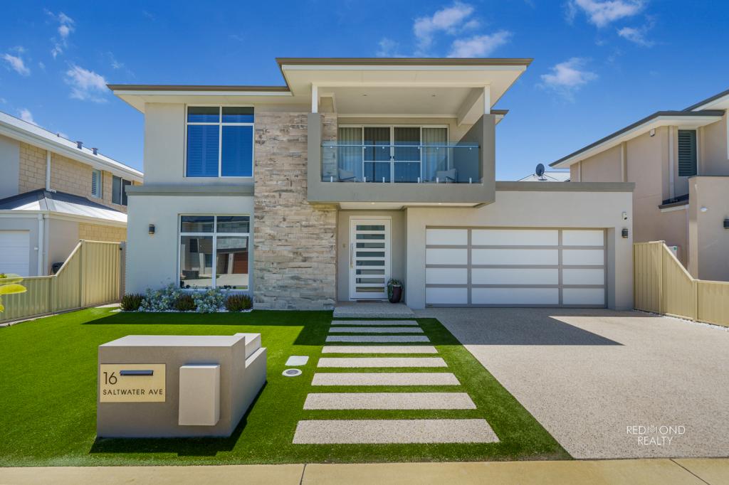 16 Saltwater Ave, Burns Beach, WA 6028