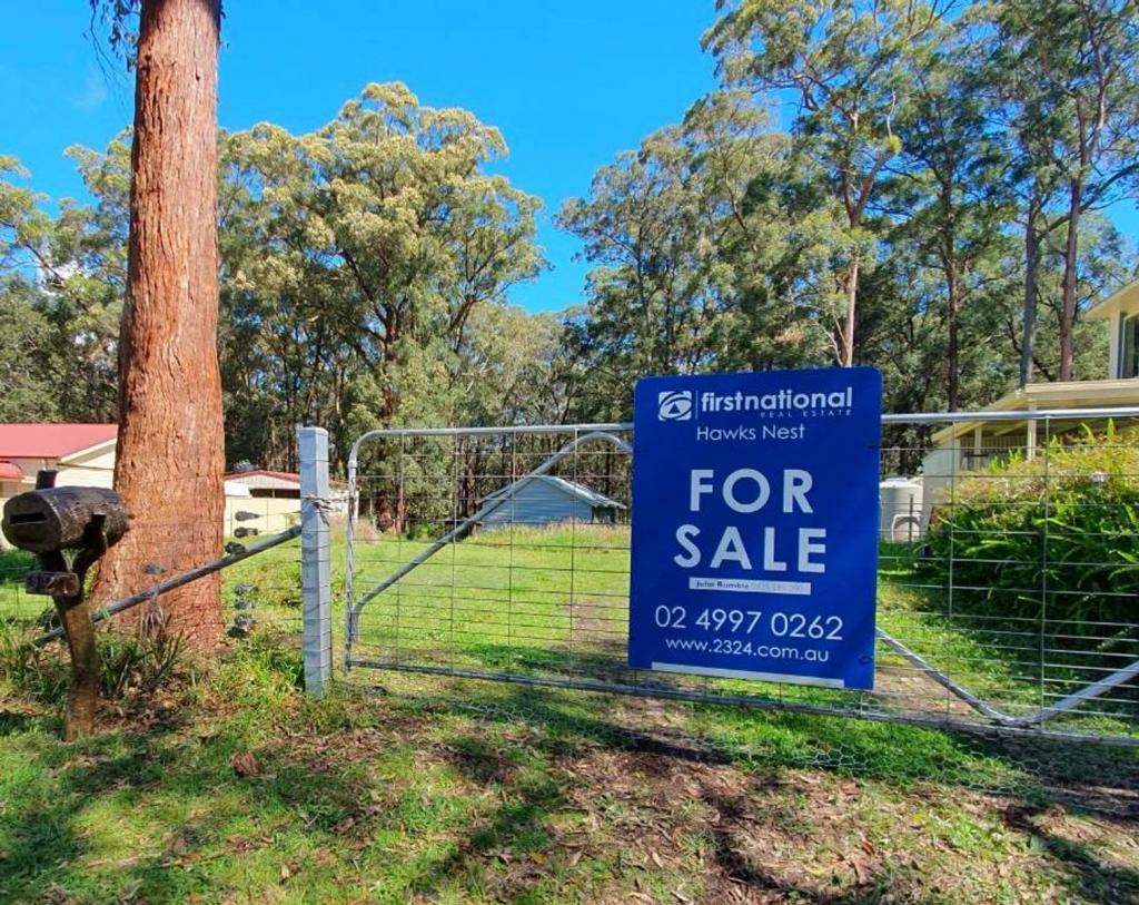 127 COVE BVD, NORTH ARM COVE, NSW 2324