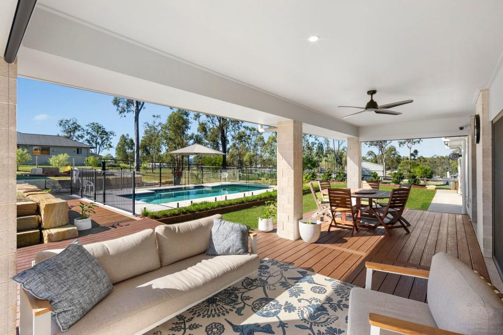 18 Poinciana Ave, Rifle Range, QLD 4311