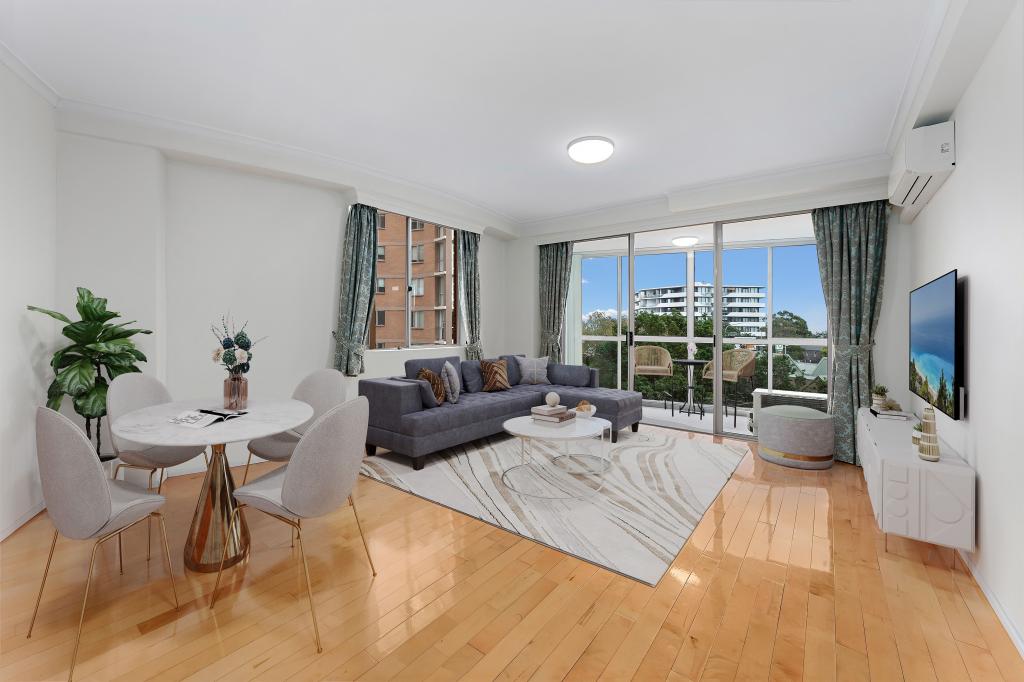 121/421-473 Pacific Hwy, Artarmon, NSW 2064