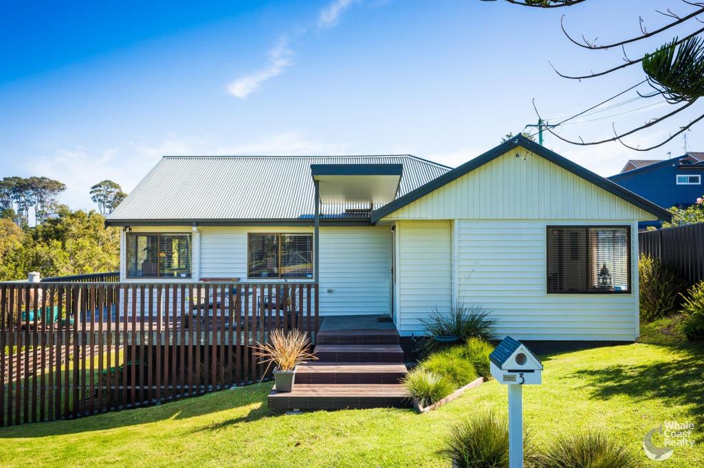 3 SHEAFFE ST, NAROOMA, NSW 2546
