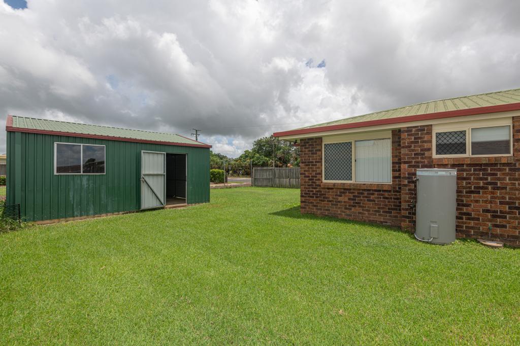 4c Fitzgerald St, Norville, QLD 4670