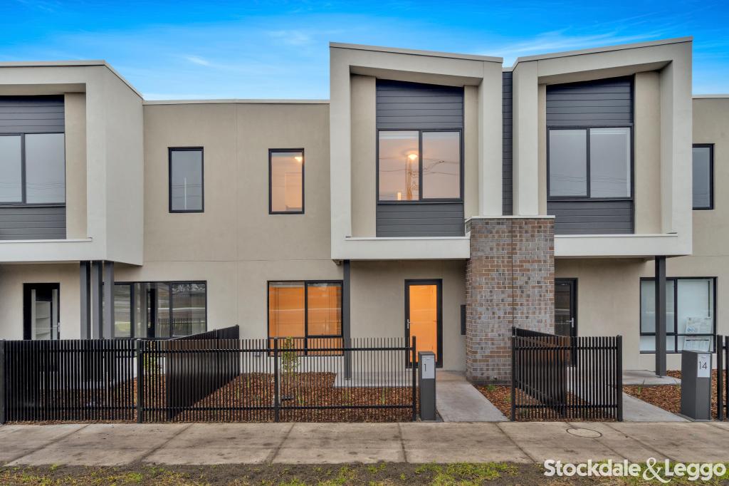 16 Surfie Walk, Sunbury, VIC 3429