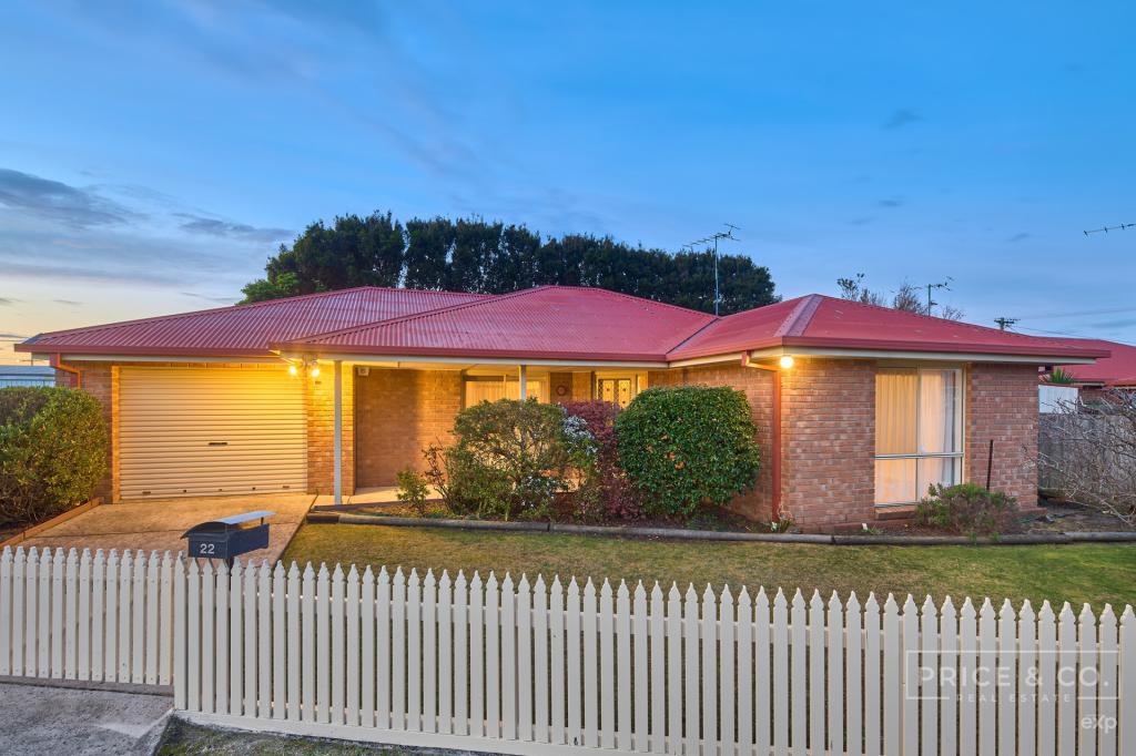 22 Parkes St, North Wonthaggi, VIC 3995