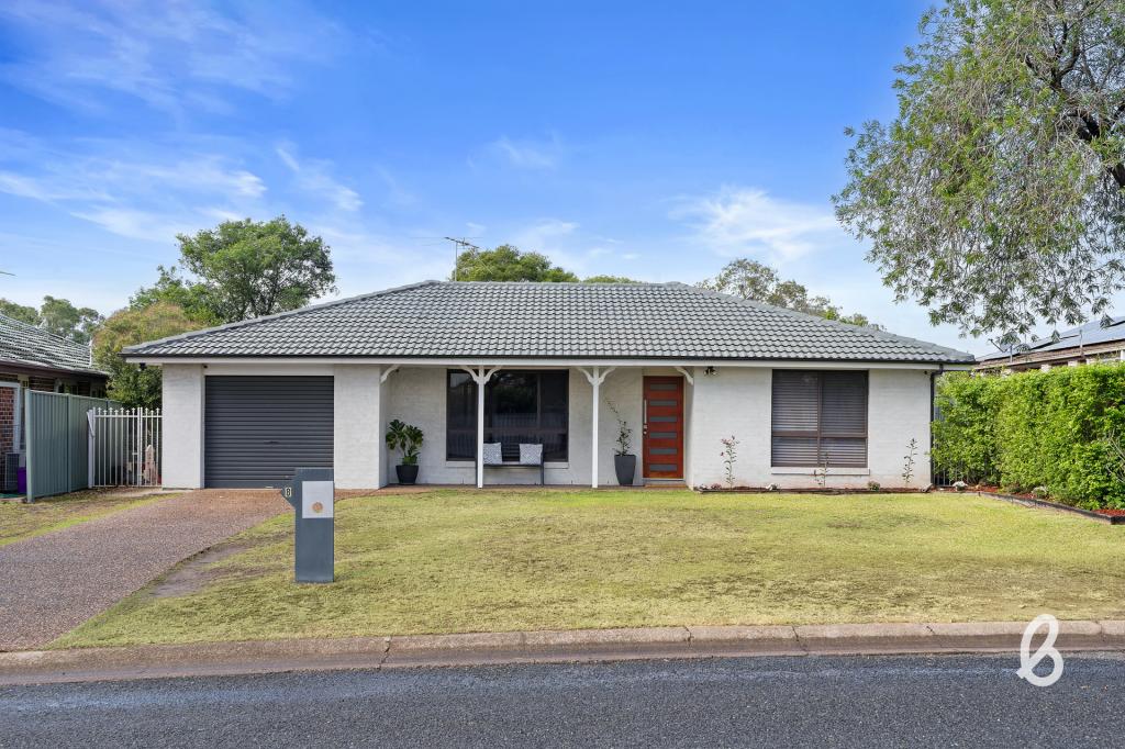 8 Polo Ave, Hunterview, NSW 2330