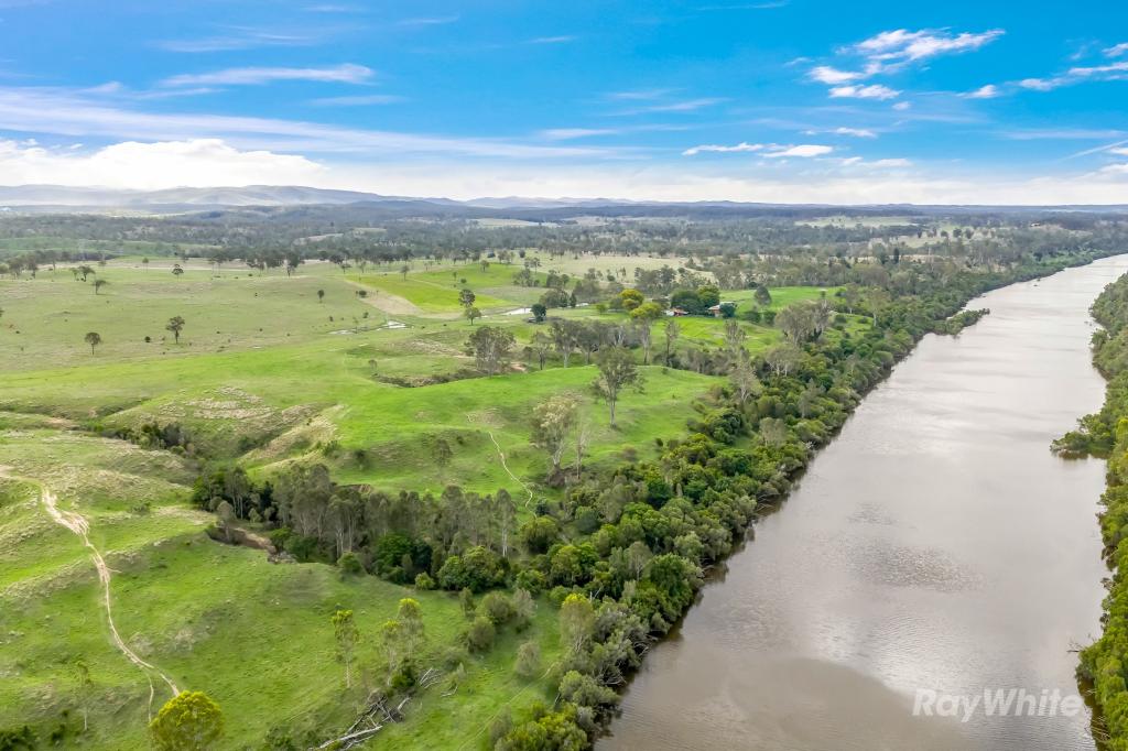 595 WALLA RD, MORGANVILLE, QLD 4671